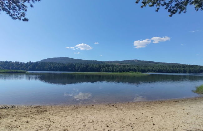 Lagomhuset - A Peaceful Holiday In Swedish Lapland - Photo 23