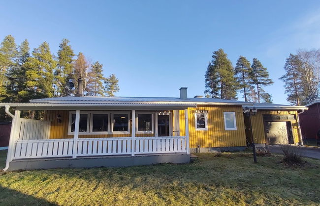 Lagomhuset - A Peaceful Holiday In Swedish Lapland - Photo 7