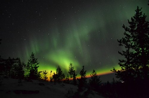 Photo 16 - Lagomhuset - A Peaceful Holiday In Swedish Lapland