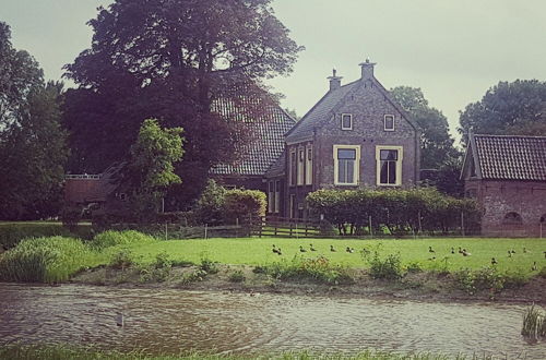 Foto 21 - Charming House in Easterlittens on a Frisian Farm