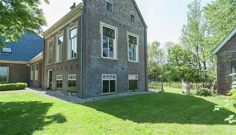 Photo 1 - Charming House in Easterlittens on a Frisian Farm
