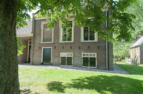 Foto 28 - Charming House in Easterlittens on a Frisian Farm