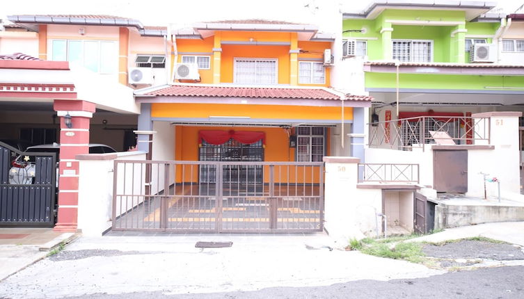 Foto 1 - OYO Homes 90575 C.k Bahau Homestay