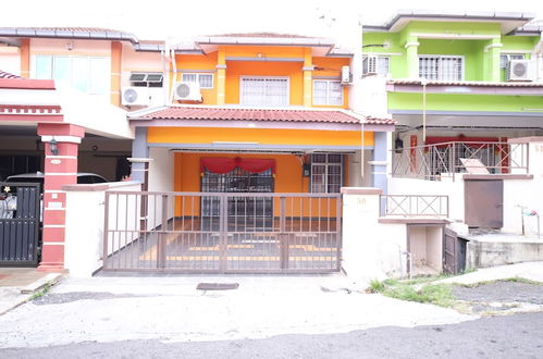 Foto 1 - OYO Homes 90575 C.k Bahau Homestay