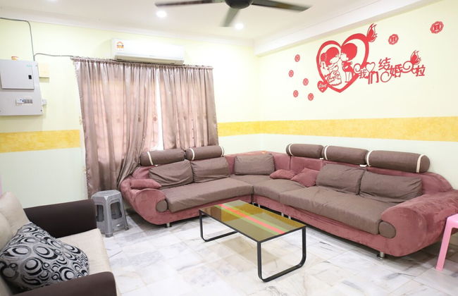 OYO Homes 90575 C.k Bahau Homestay - Photo 3