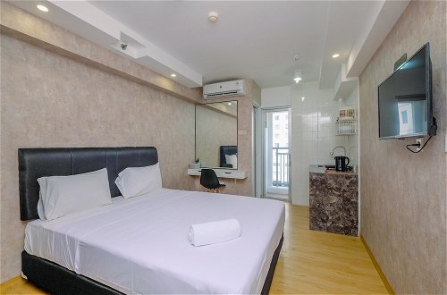 Photo 14 - Nice And Strategic Studio At Bassura City Apartment