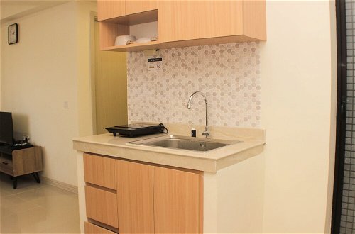 Photo 6 - Simple And Comfort 2Br At Meikarta Apartment