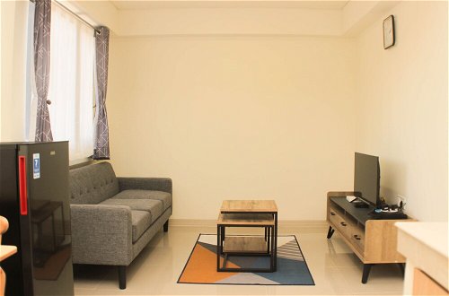 Photo 20 - Simple And Comfort 2Br At Meikarta Apartment