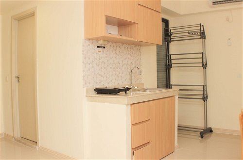 Photo 8 - Simple And Comfort 2Br At Meikarta Apartment
