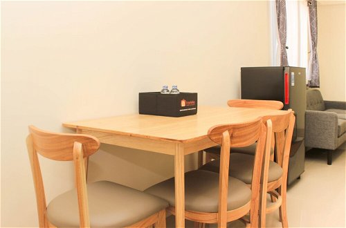 Photo 9 - Simple And Comfort 2Br At Meikarta Apartment