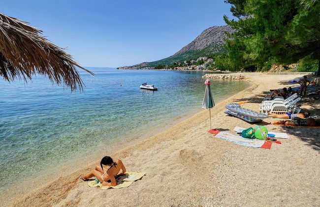 Split Region, Town of Makarska, Nature Park Biokovo With Sky Walk, Pets Allowed - Foto 23