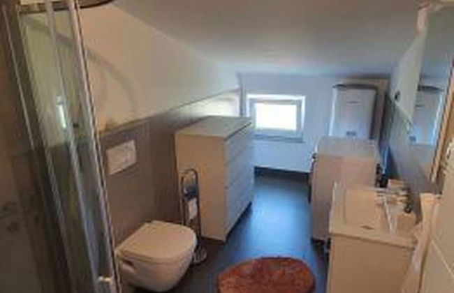 Beautiful Family Apartment a5 for 5 Guests in Vrvari, Close to the Beach - Foto 12