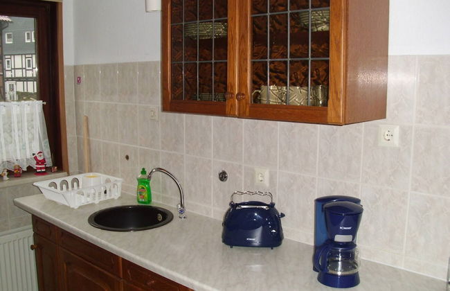 Monteurwohnung Langelsheim 6 Personen - Foto 15