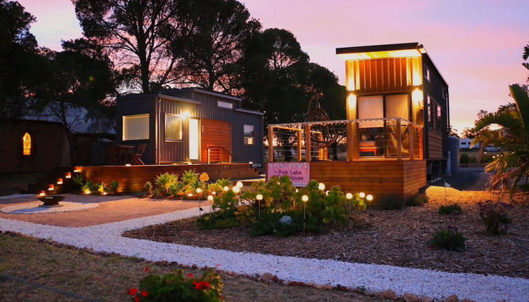 Foto 1 - The Pink Lake Tiny House - 'sakura'