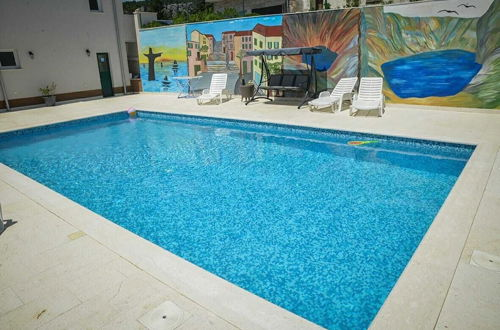Foto 17 - imotski Blaue See Apartments , Pool