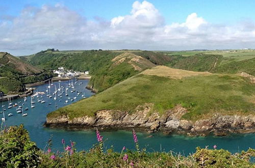 Foto 13 - Beautiful 3-bed Cabin in Pembrokeshire Coast