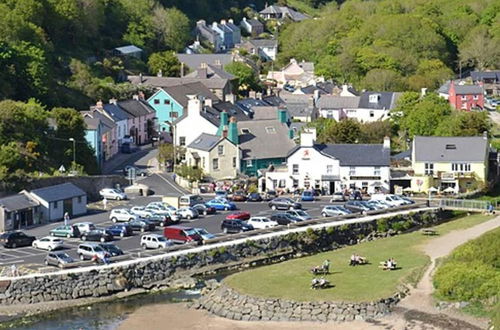 Foto 20 - Beautiful 3-bed Cabin in Pembrokeshire Coast