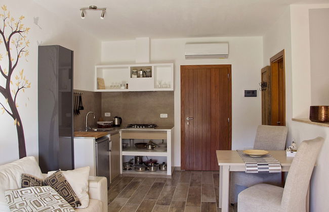 Ecolodge Selvitelle - Sustainable Retreat Amidst Olive Groves in Cilento - Foto 10