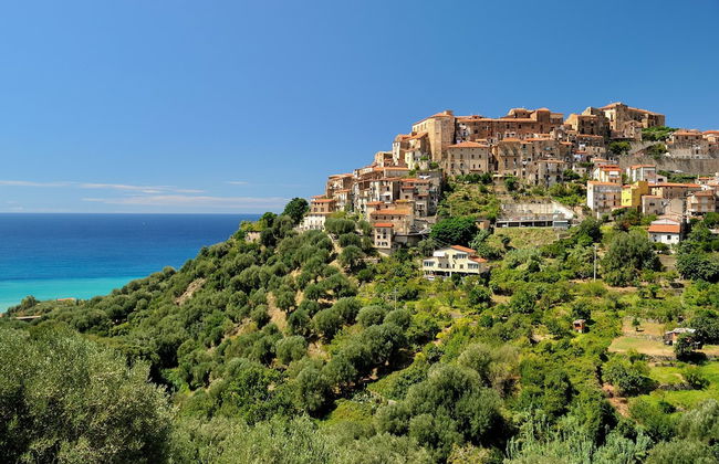 Ecolodge Selvitelle - Sustainable Retreat Amidst Olive Groves in Cilento - Foto 22
