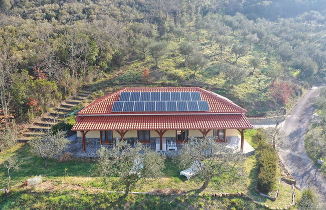 Ecolodge Selvitelle - Sustainable Retreat Amidst Olive Groves in Cilento - Foto 12
