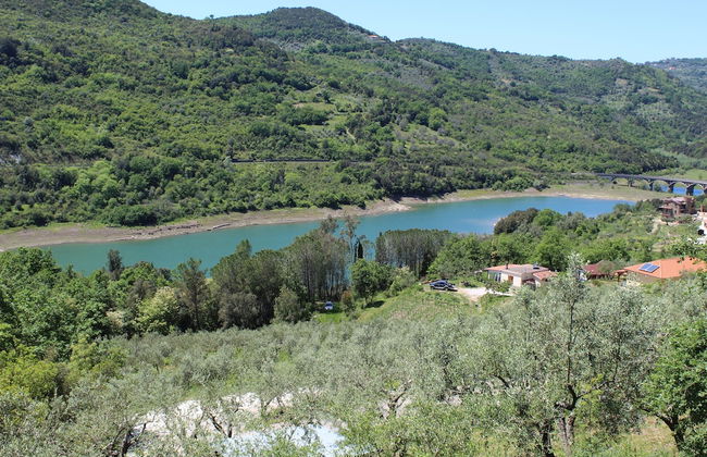 Ecolodge Selvitelle - Sustainable Retreat Amidst Olive Groves in Cilento - Foto 18