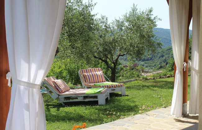 Ecolodge Selvitelle - Sustainable Retreat Amidst Olive Groves in Cilento - Foto 14
