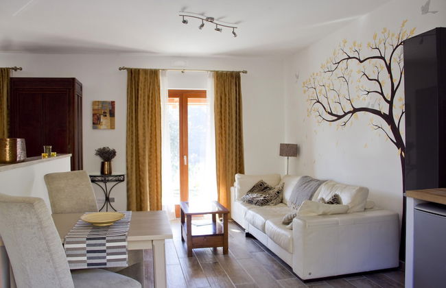 Ecolodge Selvitelle - Sustainable Retreat Amidst Olive Groves in Cilento - Foto 9