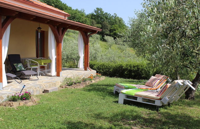 Ecolodge Selvitelle - Sustainable Retreat Amidst Olive Groves in Cilento - Foto 1