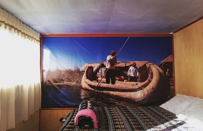 Room in Lodge - Suma Jakana Habitación Vista Al Amanecer Nº 1 - Foto 1