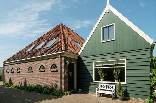 Foto 1 - Inviting Holiday Home in Zuidoostbeemster near Center & Forest