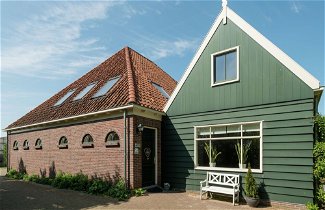 Photo 1 - Inviting Holiday Home in Zuidoostbeemster near Center & Forest