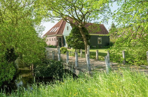 Photo 35 - Inviting Holiday Home in Zuidoostbeemster near Center & Forest