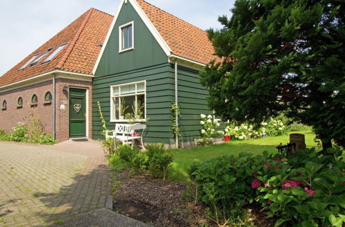 Photo 34 - Inviting Holiday Home in Zuidoostbeemster near Center & Forest