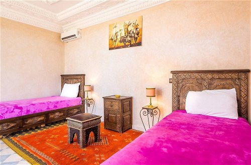 Photo 5 - Amazing Riad-hotel In Lalla Takerkouste