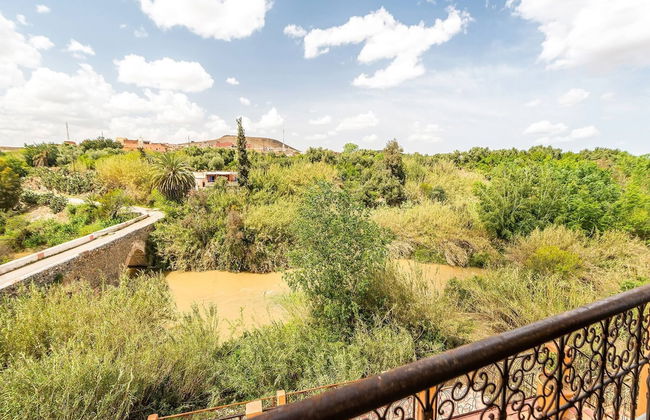 Amazing Riad-hotel In Lalla Takerkouste - Foto 18