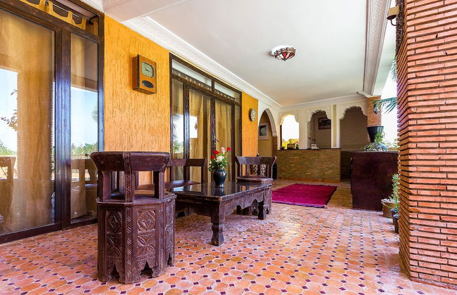 Amazing Riad-hotel In Lalla Takerkouste - Foto 15