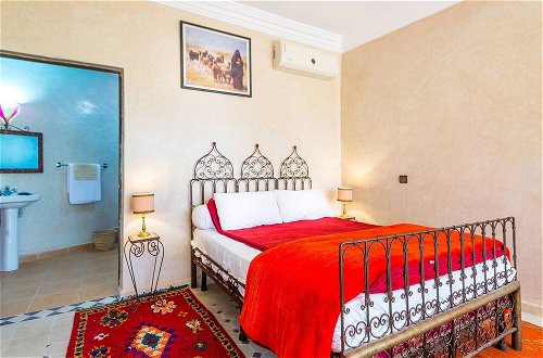 Foto 4 - Amazing Riad-hotel In Lalla Takerkouste