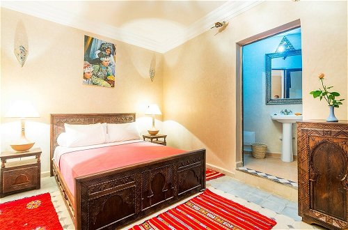 Foto 6 - Amazing Riad-hotel In Lalla Takerkouste