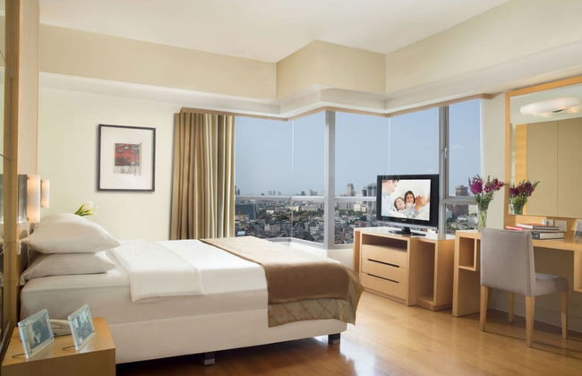 Two Bedroom Executive Apartment, Somerset Berlian Jakarta - Foto 1