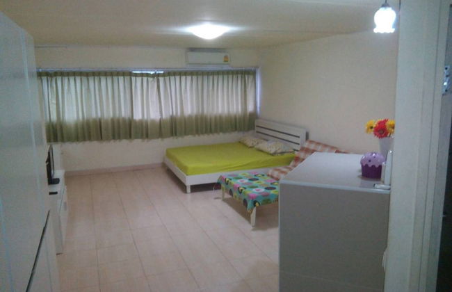 Room Bangkok &apartment - Foto 1