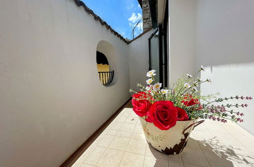 Foto 41 - Central Spoleto Apartment + Large Terrace -in Midst of Shops, Bars + Restaurants