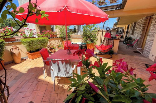 Photo 52 - Central Spoleto Apartment + Large Terrace -in Midst of Shops, Bars + Restaurants