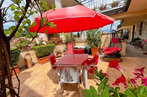Foto 62 - Central Spoleto Apartment + Large Terrace -in Midst of Shops, Bars + Restaurants