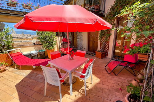 Foto 60 - Central Spoleto Apartment + Large Terrace -in Midst of Shops, Bars + Restaurants