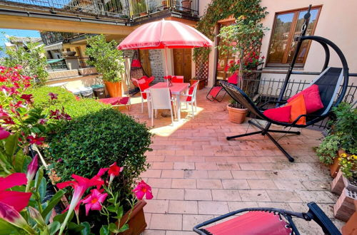 Foto 61 - Central Spoleto Apartment + Large Terrace -in Midst of Shops, Bars + Restaurants