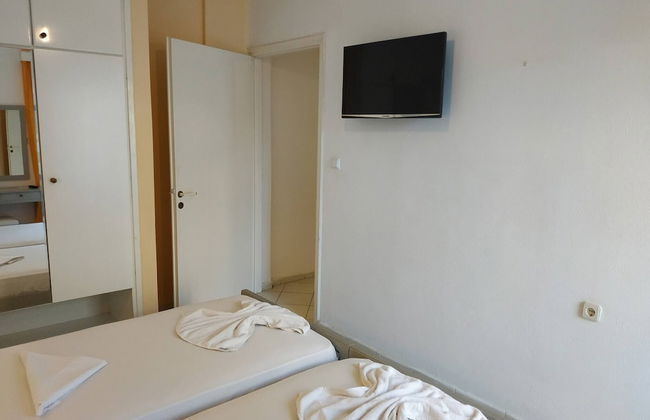 Small Apartment For 3 Pers 70meters From The Beach - Foto 7