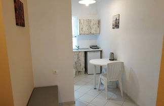 Foto 1 - Small Apartment For 3 Pers 70meters From The Beach