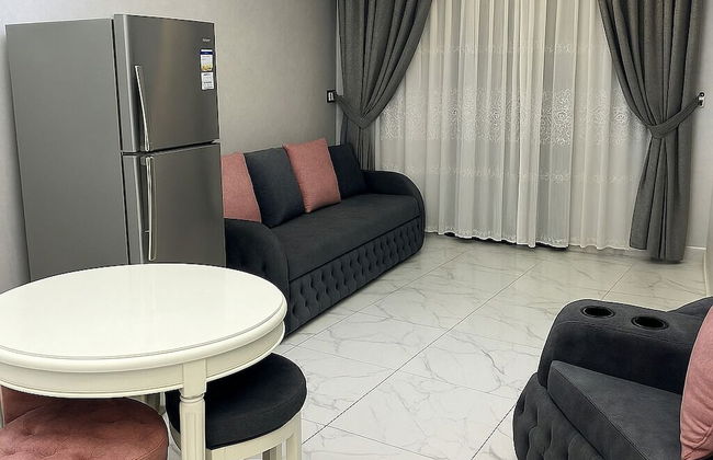 Porto Said Tourist Resort Luxury Hotel Apartments - Foto 4