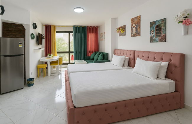 Find Your Holiday Haven at Porto Said Resort Chalets - Foto 7