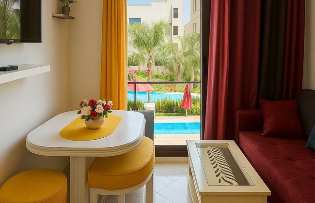 Find Your Holiday Haven at Porto Said Resort Chalets - Foto 6